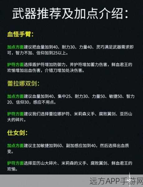 艾尔登法环升级全攻略，解锁角色潜能，征服奇幻世界的秘诀