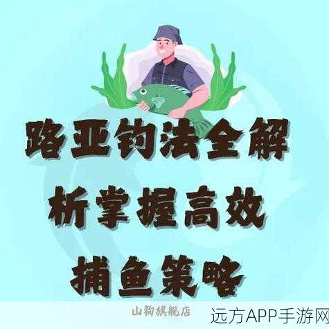 年年有渔新手速成指南，解锁高效捕鱼策略与赛事秘籍