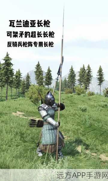 深入剖析，骑马与砍杀 2 中双手武器的利弊全解