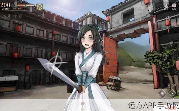 活侠传深度解析,如何解锁魂归故里隐藏结局?