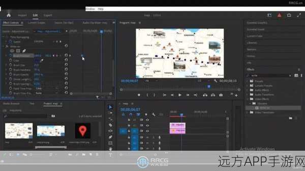 Adobe Premiere Pro大升级，AI视频搜索与字幕翻译功能震撼上线，助力手游内容创作者！