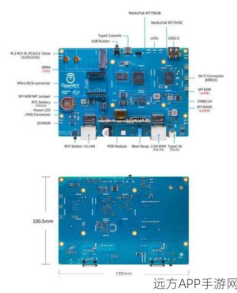 手游网络优化新神器，CLIProbe——基于OpenWRT的Wi-Fi探测工具详解