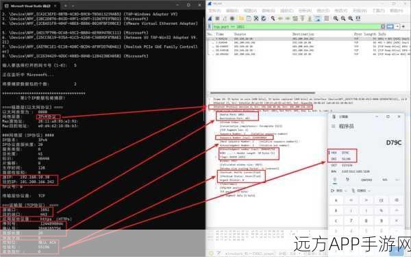 手游网络优化新突破，揭秘WinPcap数据包过滤捕获技术实战应用