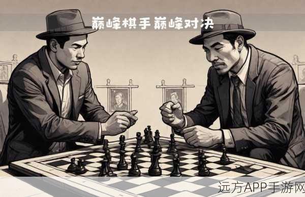 象棋残局巅峰对决，揭秘火烧博望背后的智勇较量