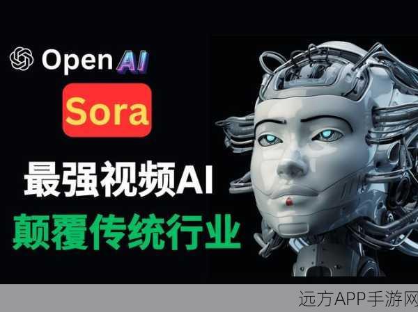 AI新纪元，OpenAI发布Sora视频生成模型，手游领域或将迎来巨变？