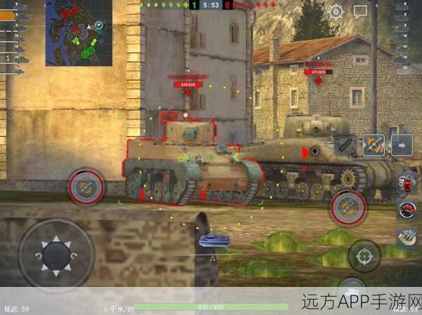 KV-1坦克称霸战场，坦克世界闪电战战术秘籍大揭秘