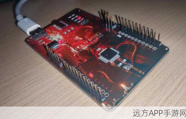 手游开发者新宠，S4A编程助力Arduino打造创意游戏外设