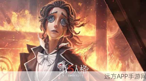 第五人格唱片音乐，音符下的游戏世界