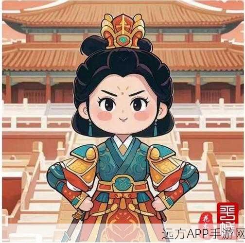 2024花木兰IP形象全球AI创意大赛-数智木兰，无限攀升