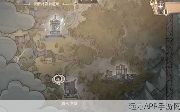 深度解析，第五人格齐奈达堡的断章高阶攻略与隐藏彩蛋揭秘