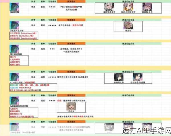 碧蓝航线深度解析，高爆弹主炮全盘点与实战应用