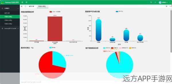 手游玩家购物行为揭秘，大数据透视与可视化分析