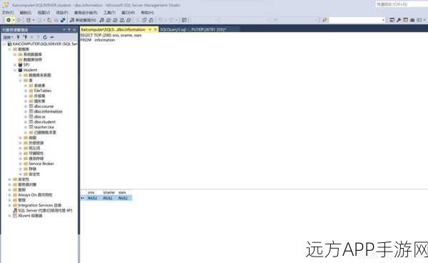 手游开发新趋势，SQL在游戏后台管理中的应用揭秘