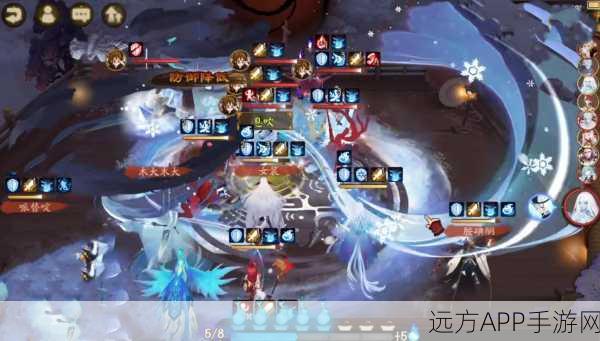 阴阳师SP雪女，技能全解析与斗技实战策略揭秘