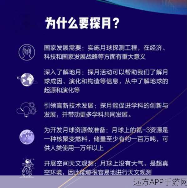 手游新风向，嫦娥六号探月样本激发游戏创意，揭秘月球演化奥秘