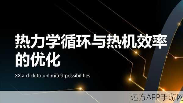 手游技术新突破？探索热机效率与手游性能优化的热力学启示