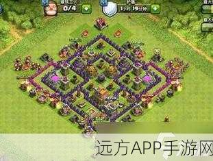 部落冲突COC7本冲杯攻略，解锁最佳兵种搭配秘籍