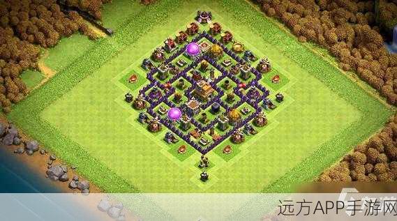 部落冲突COC7本冲杯攻略，解锁最佳兵种搭配秘籍