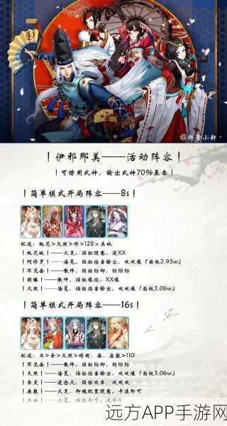 阴阳师手游，中期策略揭秘，打造最强式神阵容指南