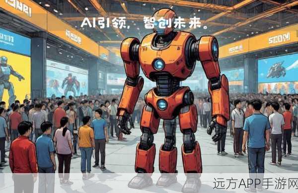 AI重塑手游未来，2025年AI技术展望与手游变革新趋势