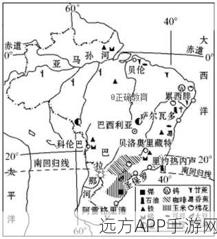 猎魂觉醒全图寻宝指南，资源分布与材料矿产深度解析