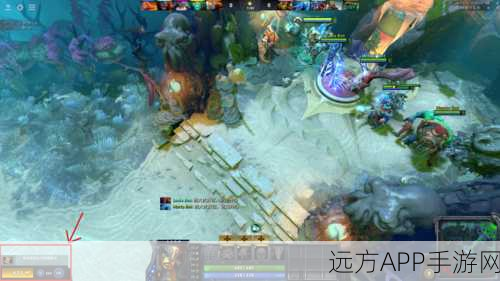 DOTA2新手入门指南，掌握策略，驰骋竞技赛场