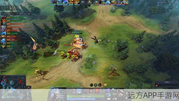 DOTA2新手入门指南，掌握策略，驰骋竞技赛场