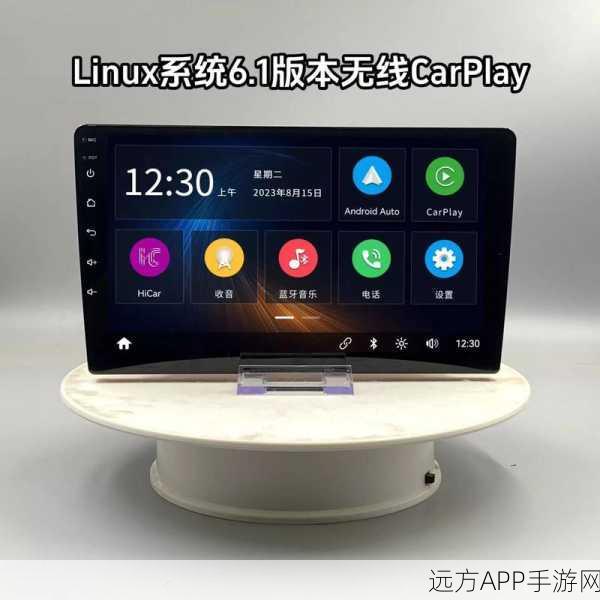 手游界新风尚，Deepin UI如何重塑Linux手游应用的视觉盛宴