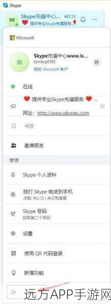 Skype Sidebar大揭秘，通讯新体验，游戏竞技中的一键沟通神器