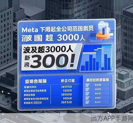 Meta大裁员真相揭秘，精简团队，全力备战2025手游市场新挑战