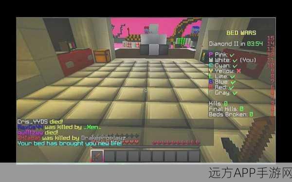 我的世界Hypixel服务器IP揭秘，加入全球玩家的创意盛宴！