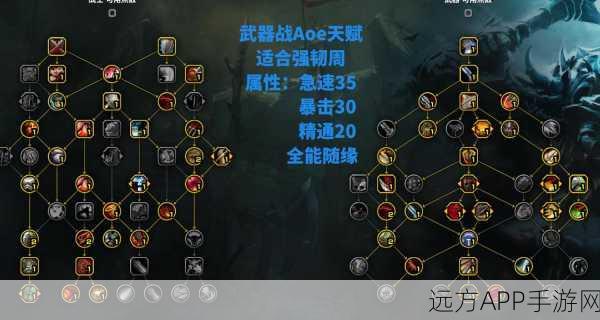 魔兽世界深度解析，满抗性战士的无敌之路