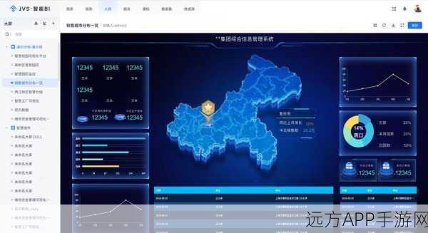 手游数据可视化新高度，JpGraph库助力打造专业级图表盛宴