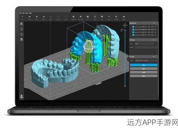 手游创意大赛，打造3D三重面板图片幻灯片，展现视觉新高度