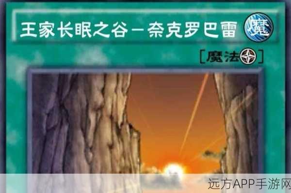 游戏王决斗链接深度攻略，王家长眠之谷的玉座配置详解