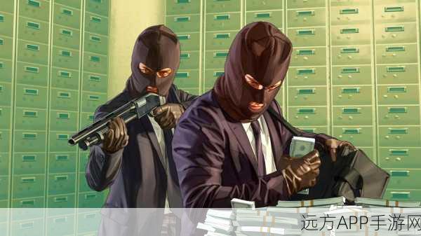 GTA5深度剖析，面具背后的心理战术与恐吓艺术的极致展现