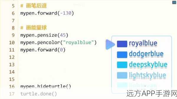 手游新纪元，在移动设备上体验Python编程大赛