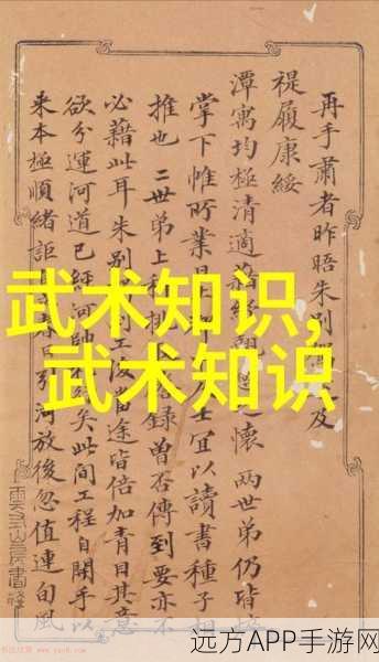 烟雨江湖太乙出师清虚后，武功修炼新篇章揭秘