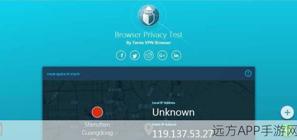 Tenta DNS，手游玩家的隐私保护新利器，深度功能与实战解析