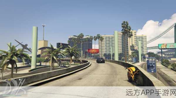 GTA5移动畅玩新攻略，解锁U盘携带，随时随地畅游洛圣都