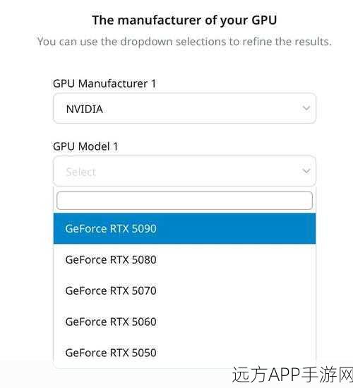 RTX 50系列显卡手游性能影响大揭秘，5090、5080、5070 Ti基准测试全解析