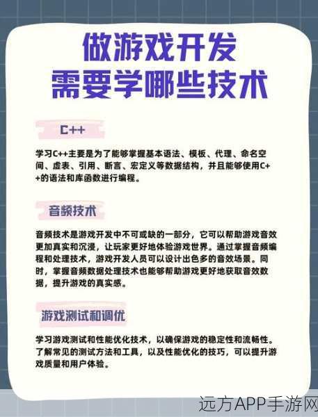 手游开发者必看，掌握前端框架核心技术，解锁游戏开发新境界