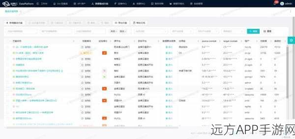 OpenDAL手游数据革命，统一接口打造高效访问新体验