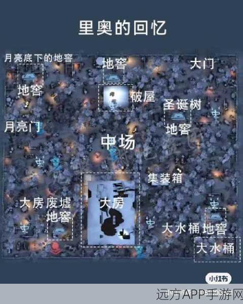 第五人格，地窖逃脱秘籍，让你轻松掌握翘地窖技巧