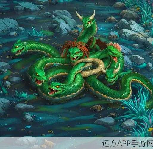 仙剑奇侠传4怪物图鉴大揭秘，深入探索奇幻生物秘境