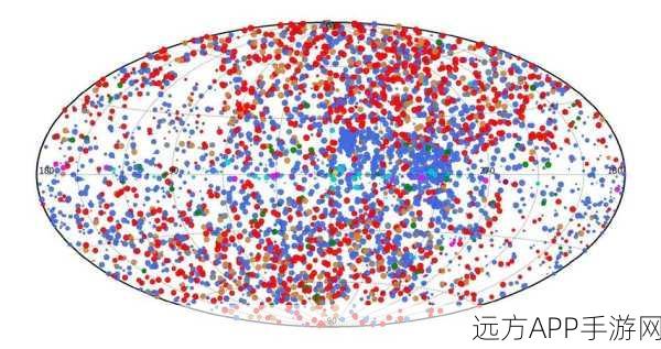 手游资讯，宇宙探索新突破，爱因斯坦探针卫星揭秘新型暂现天体，赢取独家游戏礼包！