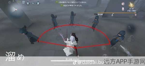 揭秘第五人格，监管者蓄力刀的致胜秘诀与实战解析