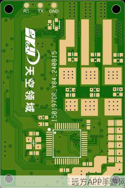 手游开发者福音，LibrePCB引领PCB设计大赛，开启创意无限新篇章