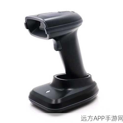 手游开发新神器，Barcode-Reader Perl库助力游戏物品识别