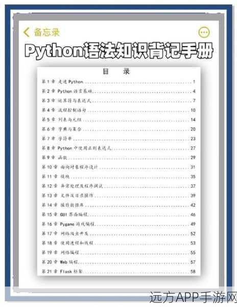 手游开发者必备！解锁RAG技术，揭秘10大资源、工具与Python库